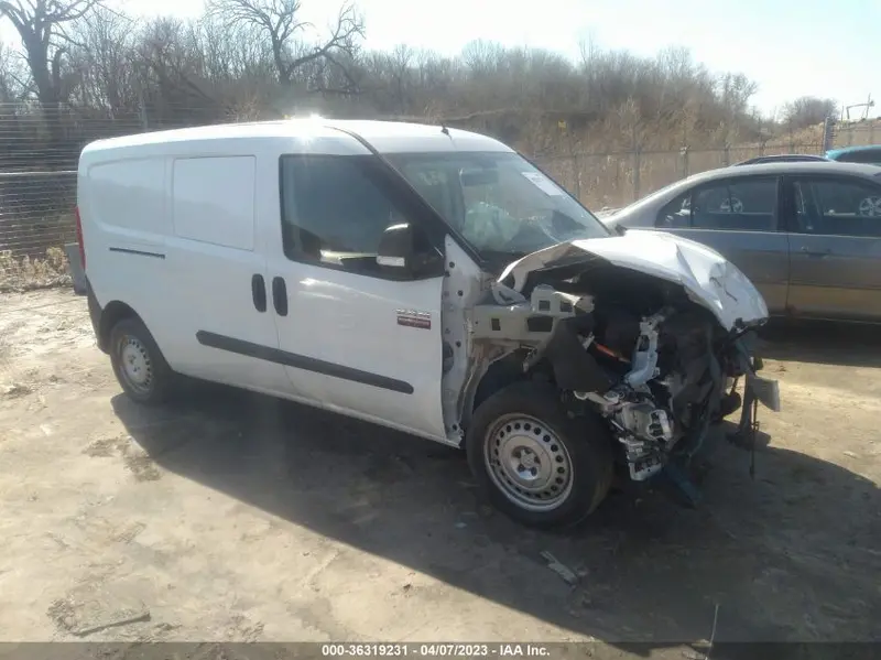 Ram Promaster City 2020г.