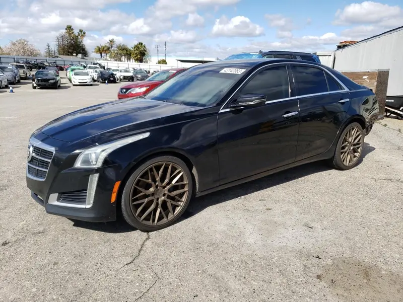 Cadillac CTS 2014г.