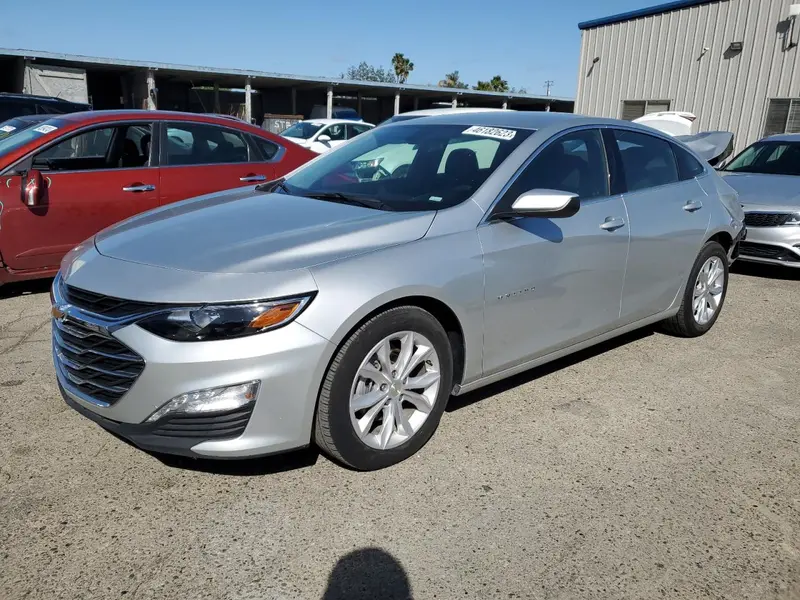 Chevrolet Malibu 2020г.