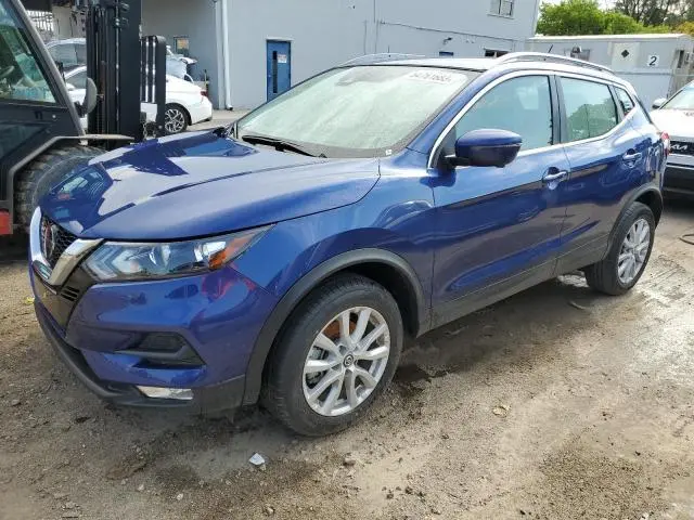 Nissan Rogue 2022г.