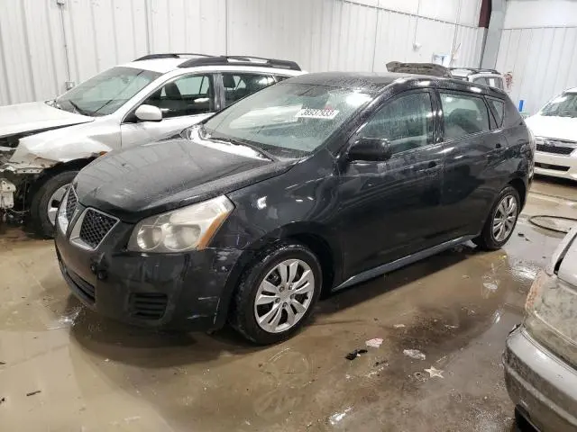 Pontiac Vibe 2010г.