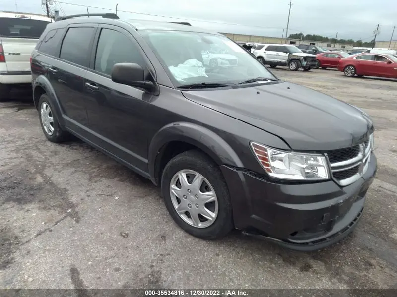 Dodge Journey 2019г.