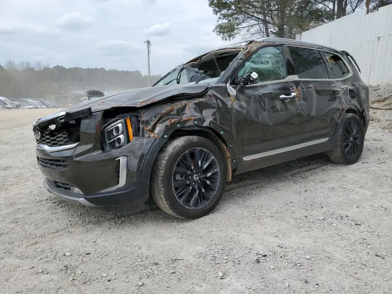 Kia Telluride 2020г.