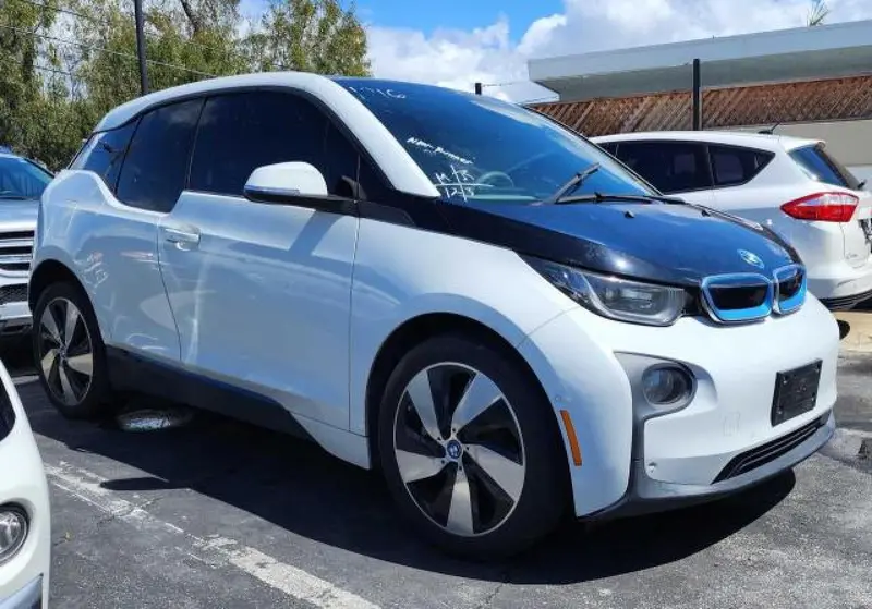 BMW I3 2014г.