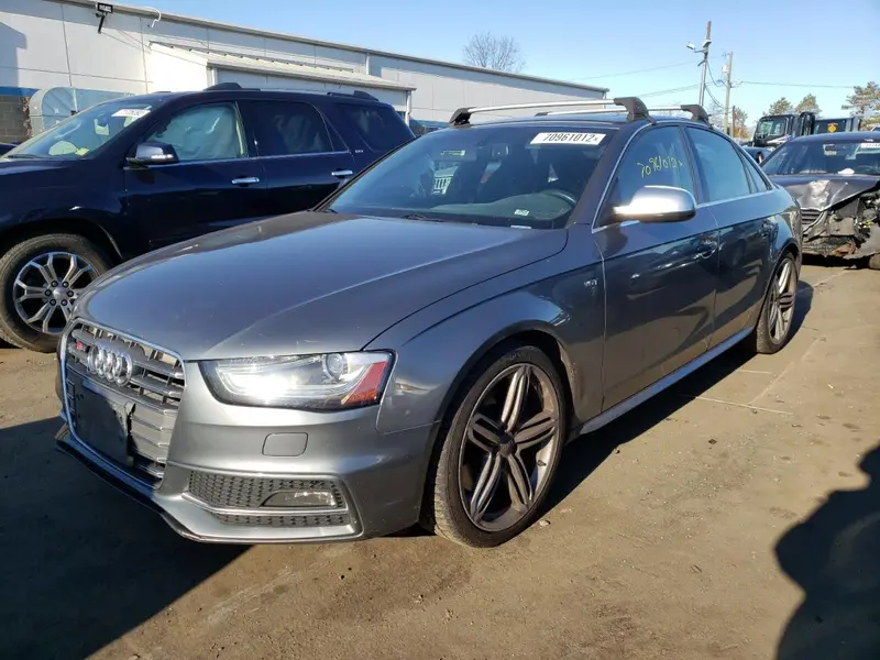 Audi S4 2013г.