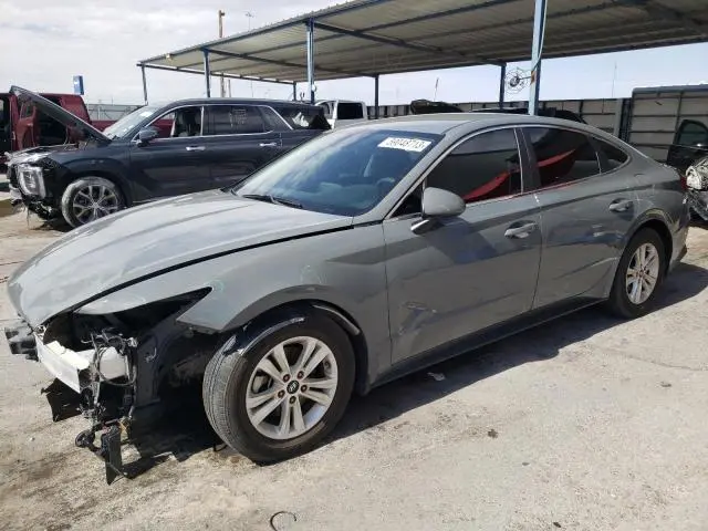 Hyundai Sonata 2021г.