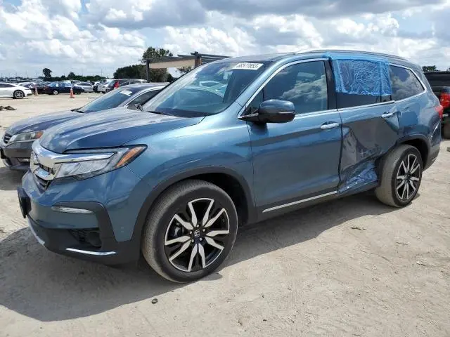 Honda Pilot 2021г.