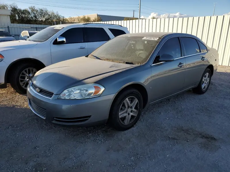 Chevrolet Impala 2008г.