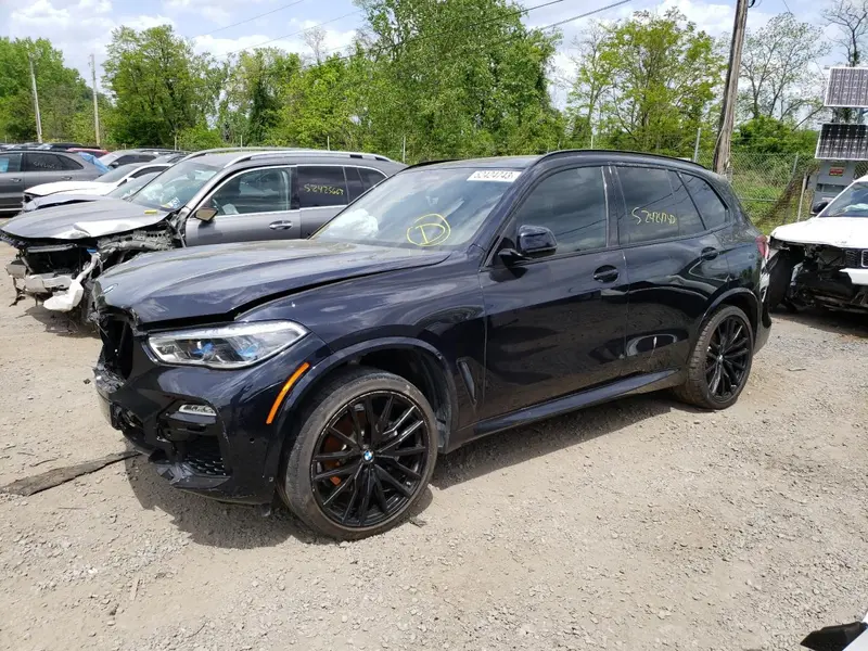 BMW X5 2020г.