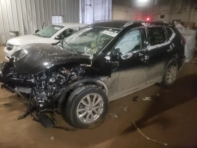 Nissan Rogue 2020г.