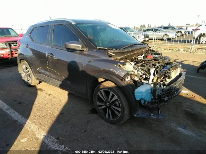 Nissan Kicks 2019г.