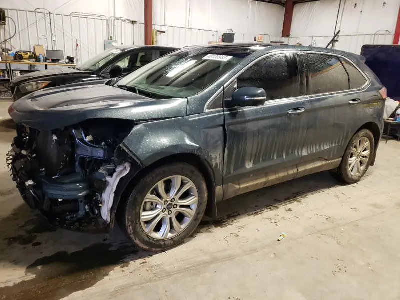 Ford Edge titan 2019г.