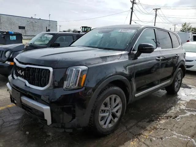 Kia Telluride 2023г.