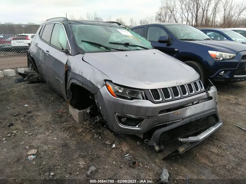 Jeep Compass 2019г.