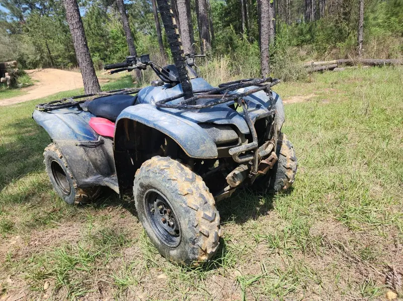 Honda TRX420 FourTrax Rancher 2007г.