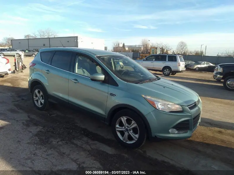 Ford Escape 2013г.
