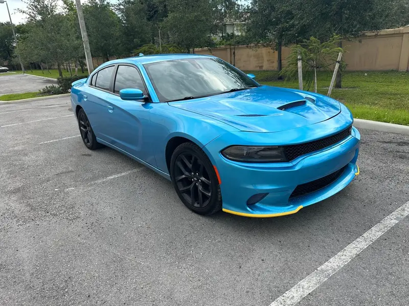 Dodge Charger 2019г.