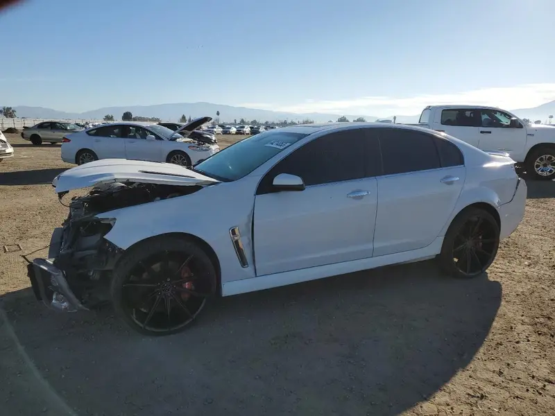 Chevrolet SS 2017г.
