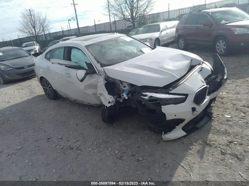 BMW 2 Series Gran Coupe 2022г.