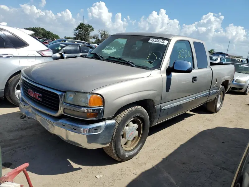 GMC Sierra 1500 2000г.