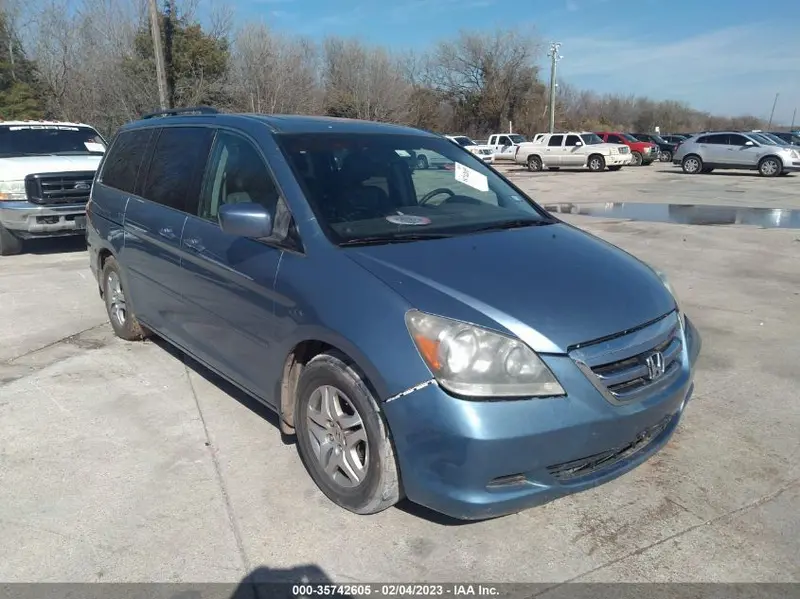 Honda Odyssey 2007г.