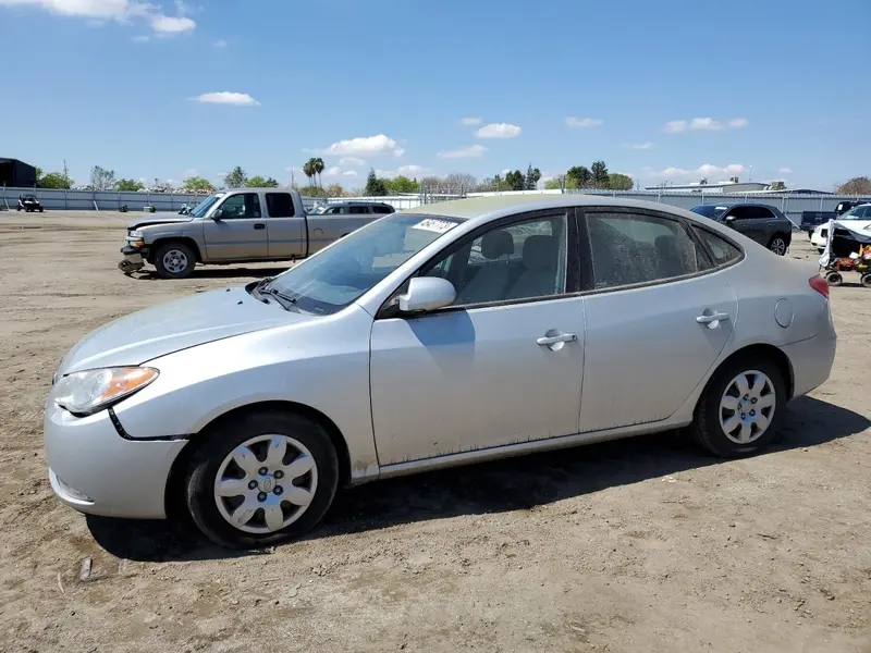 Hyundai Elantra 2008г.