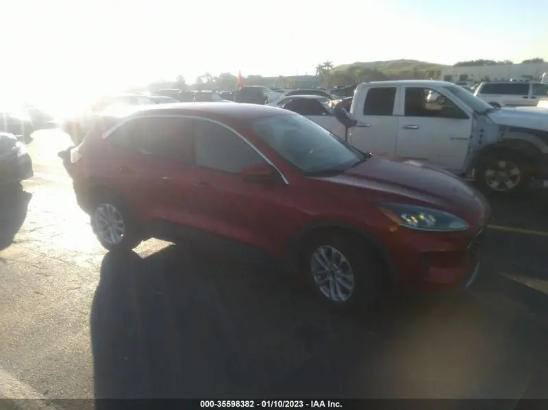Ford Escape 2020г.