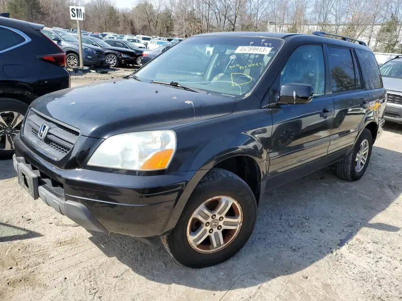 Honda Pilot 2005г.