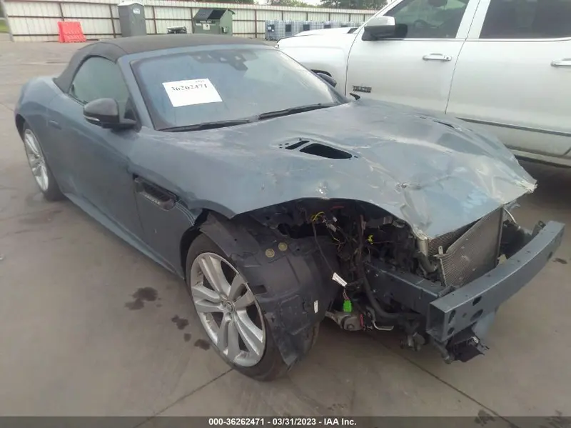 Jaguar F-Type 2020г.