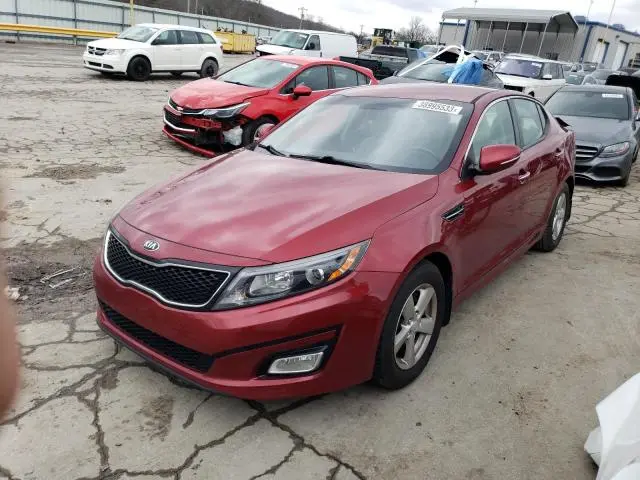 Kia Optima 2015г.
