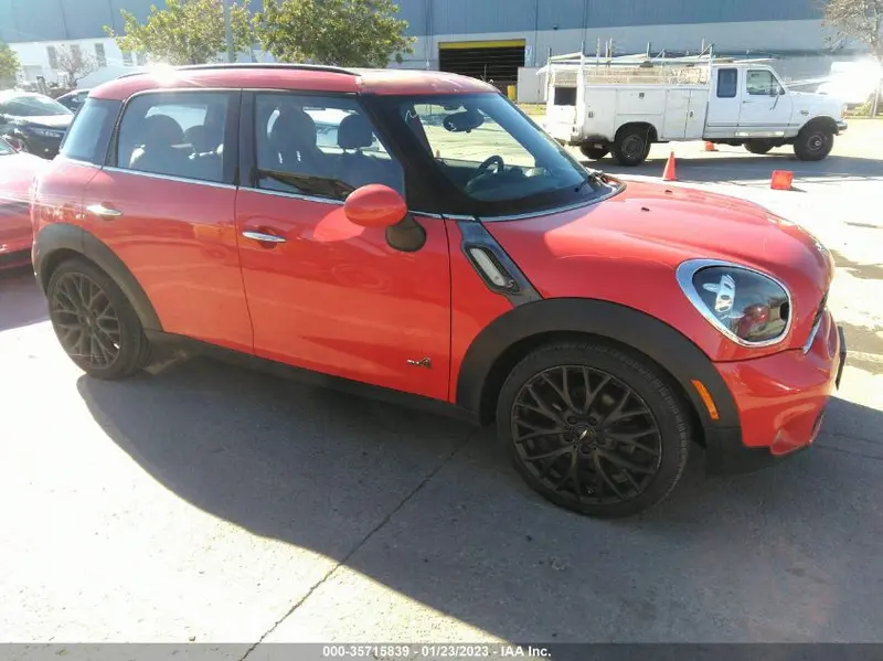 MINI Countryman 2012г.