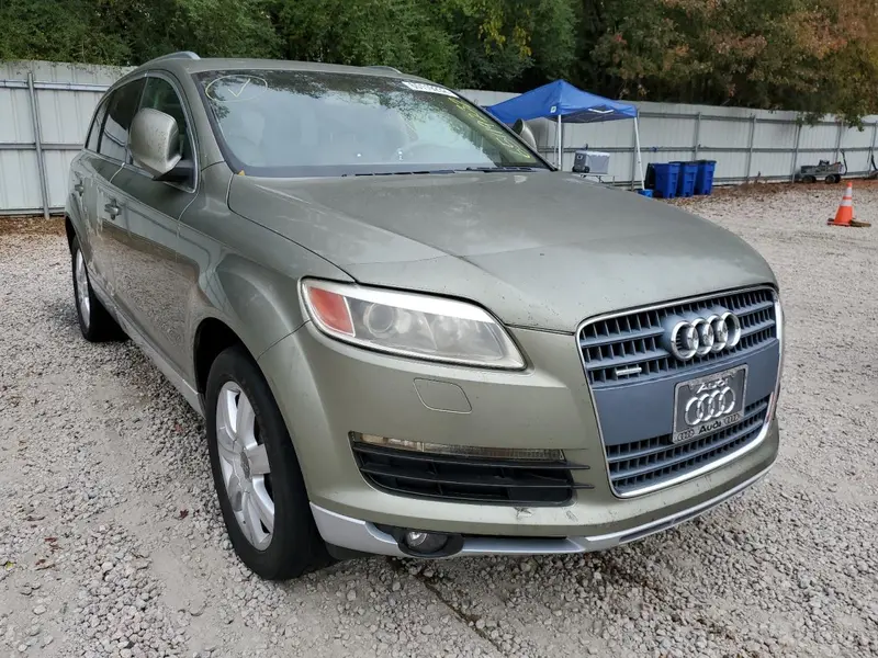 Audi Q7 2007г.