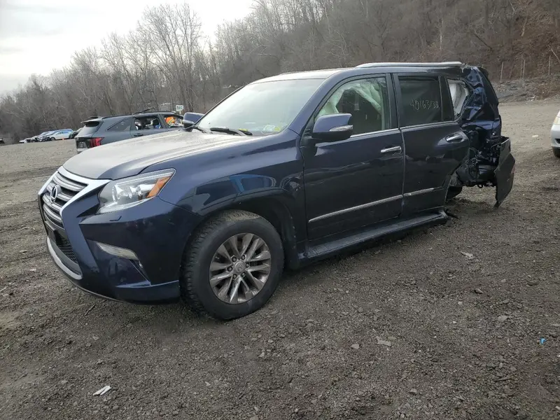 Lexus GX 460 2019г.