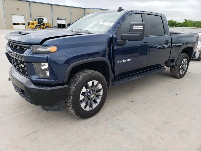 Chevrolet Silverado 2500 2022г.
