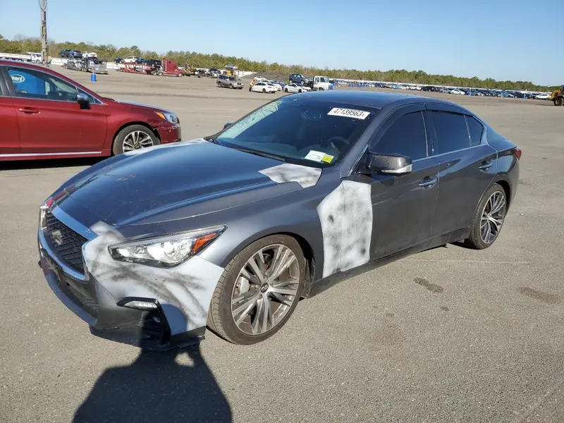 Infiniti Q50 2019г.
