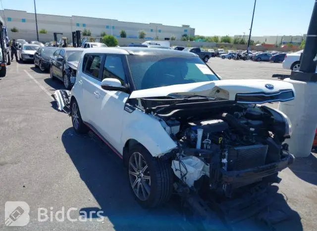 KIA Soul 2019г.