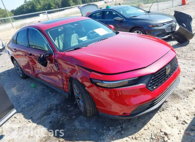 Honda Accord 2023г.