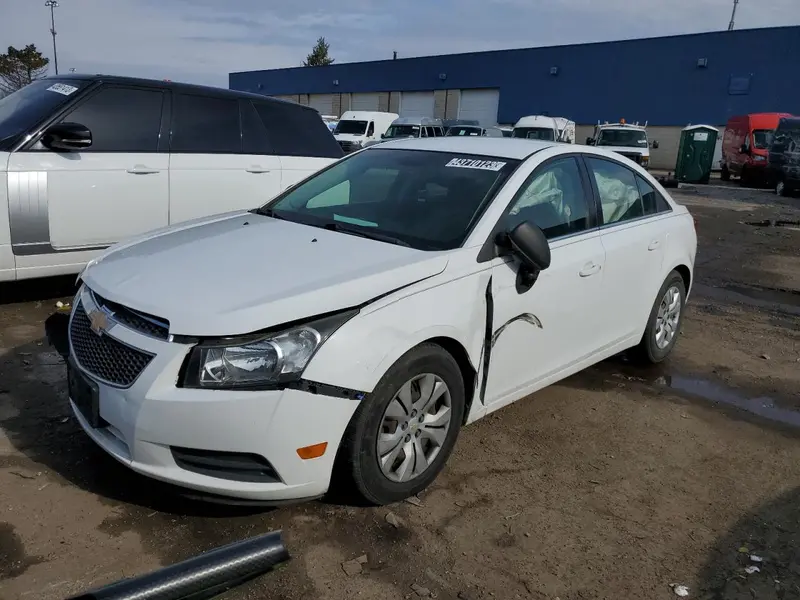 Chevrolet Cruze 2012г.