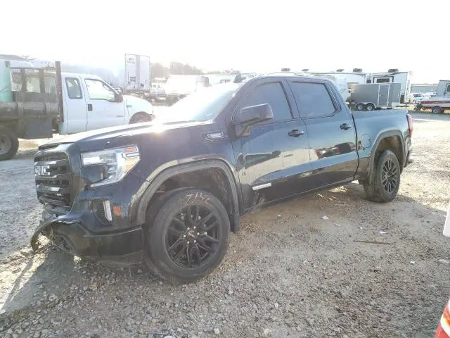 GMC Sierra 2021г.