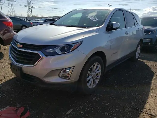 Chevrolet Equinox 2020г.