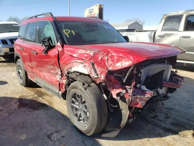 Ford Bronco Sport 2021г.