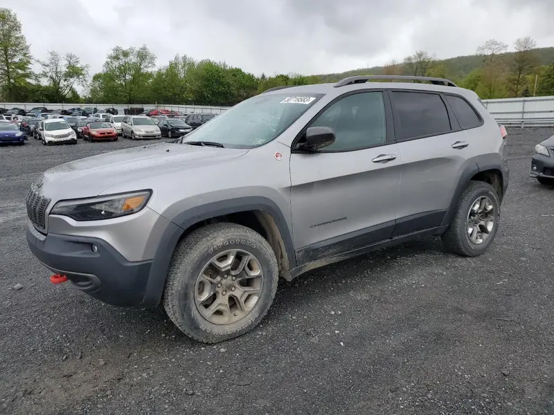Jeep Cherokee 2019г.