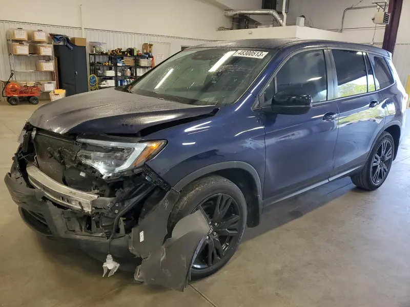 Honda Passport 2019г.