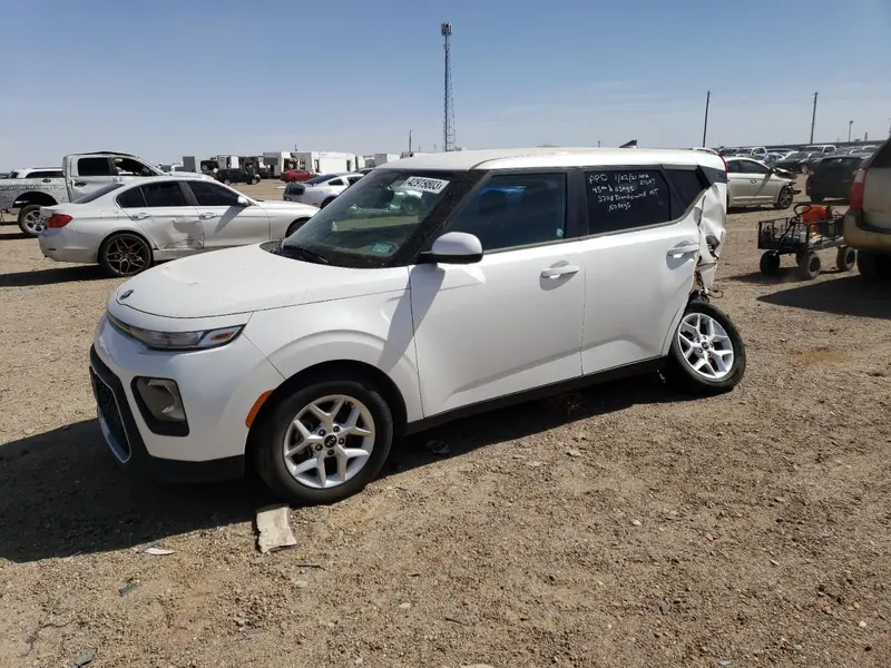 Kia Soul 2020г.