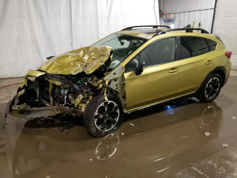 Subaru Crosstrek 2021г.