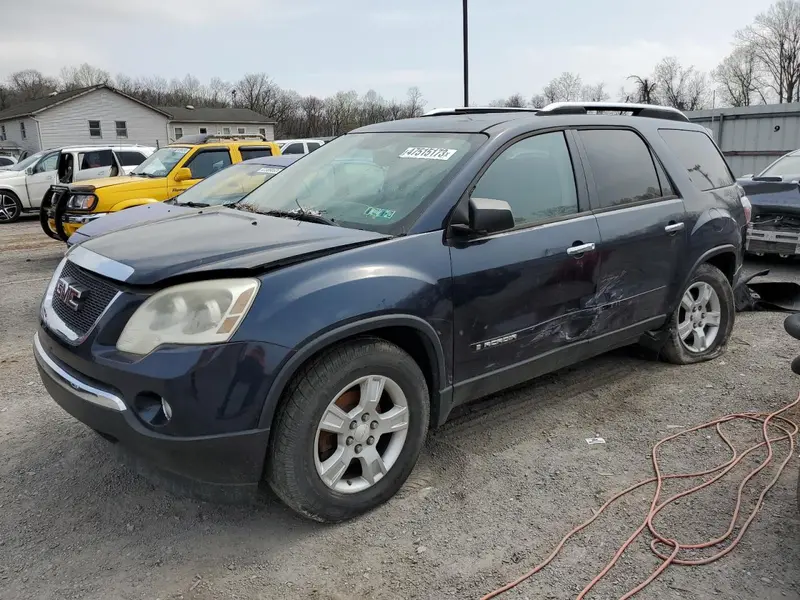 GMC Acadia 2008г.