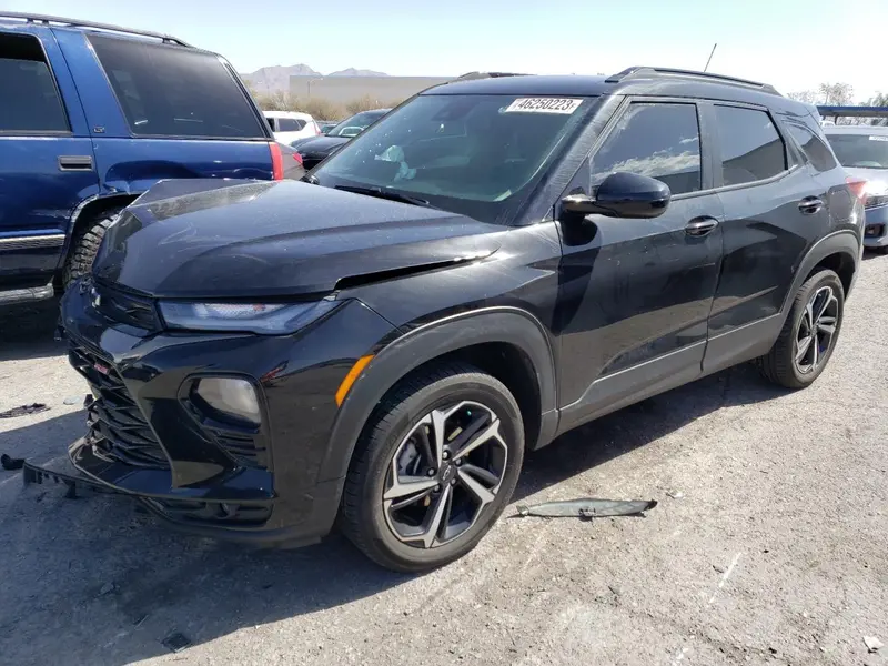Chevrolet Trailblazer 2021г.
