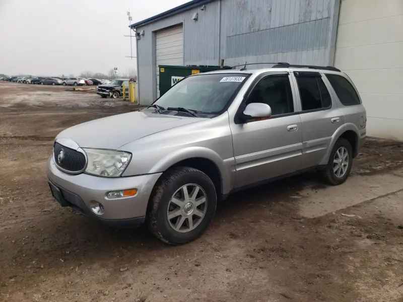 Buick Rainier 2004г.