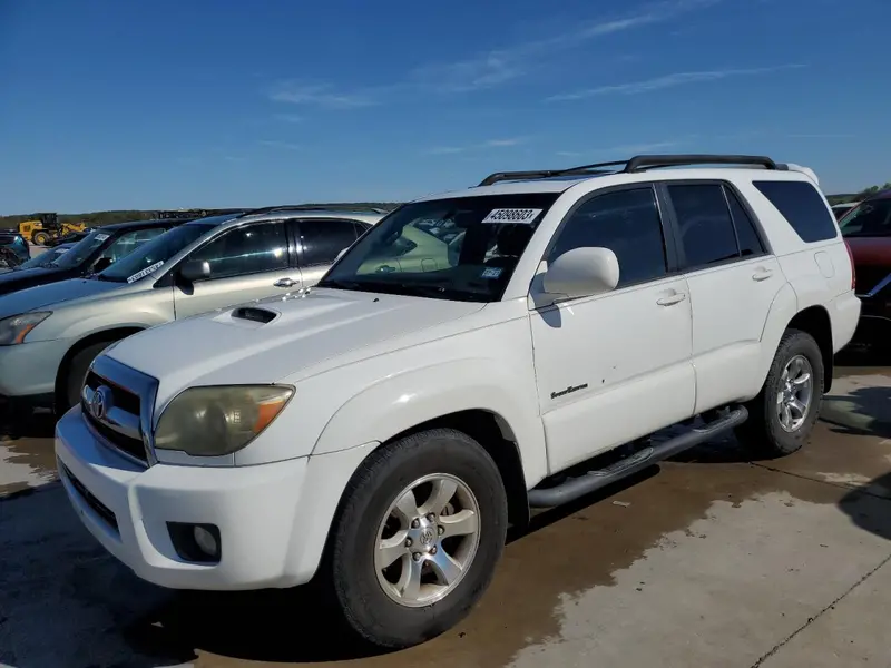 Toyota 4Runner 2008г.