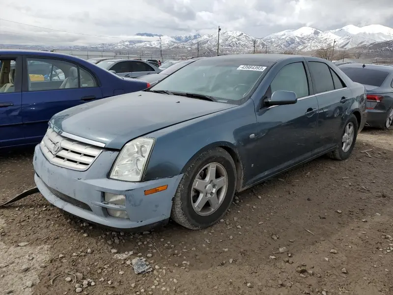 Cadillac STS 2006г.